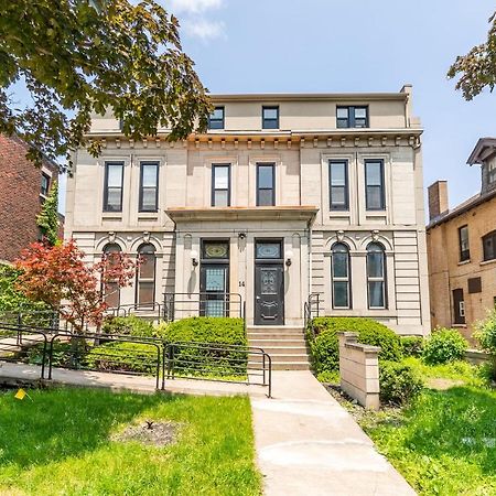 Cozy 1Br Apt - In The Heart Of Dt Hamilton Apartment Exterior foto