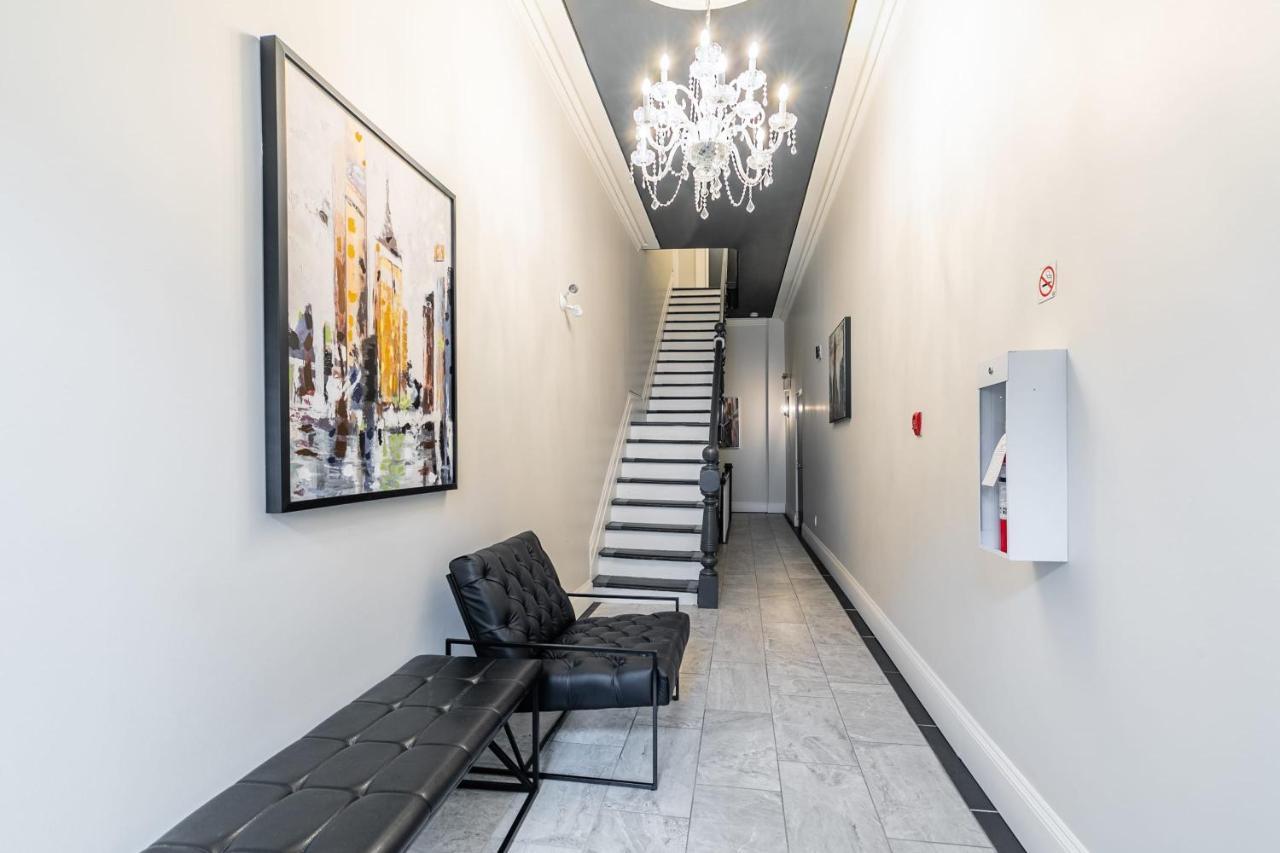 Cozy 1Br Apt - In The Heart Of Dt Hamilton Apartment Exterior foto